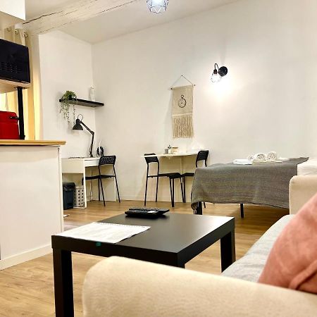 Cosy Modern Studio In The Heart Of Nice With Ac Exterior foto